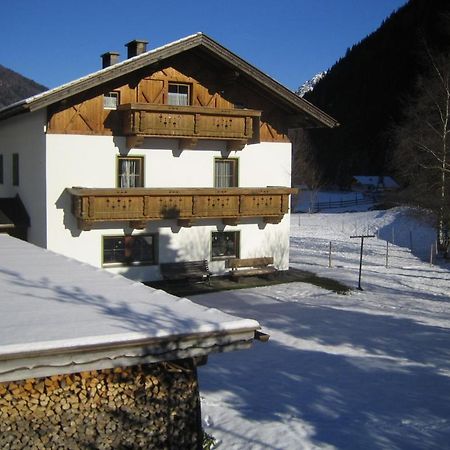 Schoepfhof Neustift im Stubaital Exterior foto